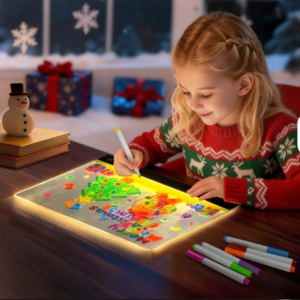 Magiczna tablica LED